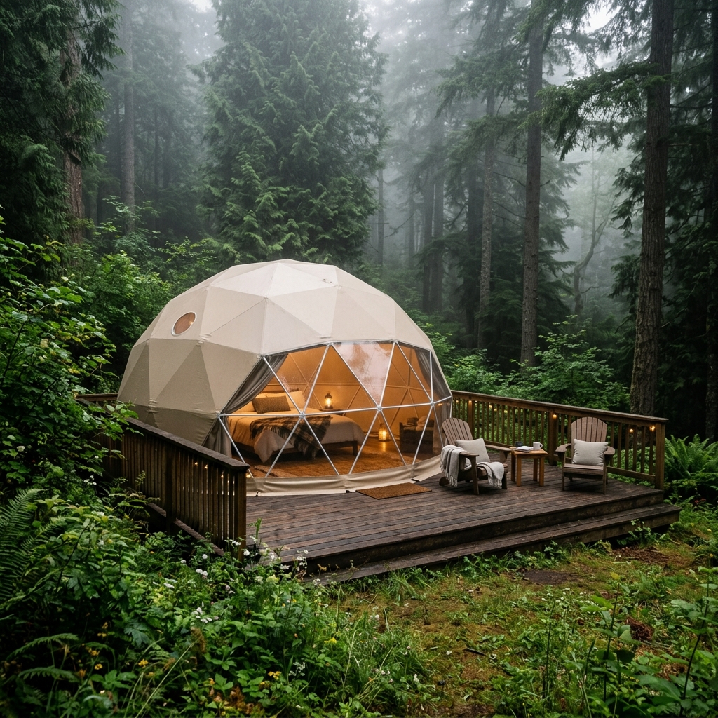 Starlight Dome Tent